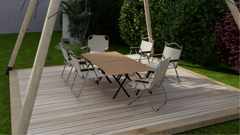 内丘县帐篷生产厂家：以匠心筑牢户外装备的品质根基